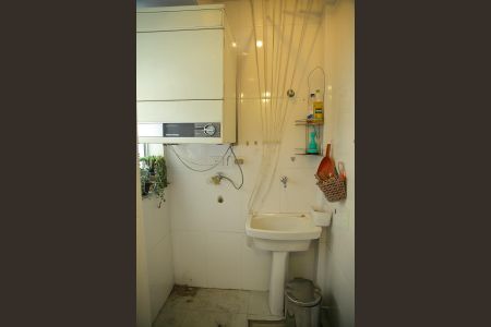 Apartamento à venda com 61m², 2 quartos e 1 vagaÁrea de Serviço