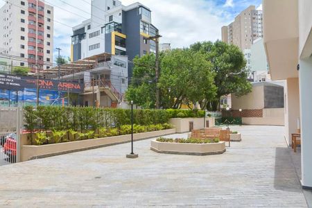 Apartamento à venda com 61m², 2 quartos e 1 vagaÁrea comum