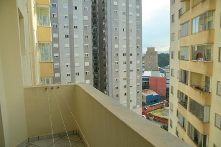 Apartamento à venda com 61m², 2 quartos e 1 vagaVaranda da Sala
