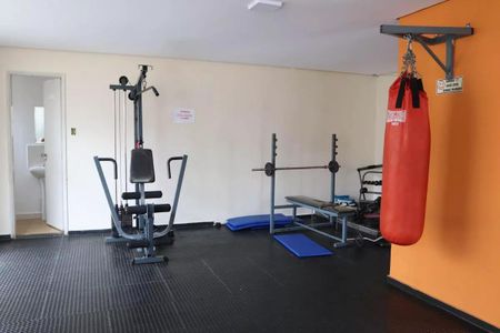 Apartamento à venda com 61m², 2 quartos e 1 vagaÁrea comum - Academia