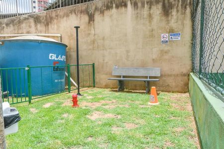 Apartamento à venda com 61m², 2 quartos e 1 vagaÁrea comum - Espaço Pet 