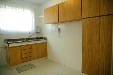 Apartamento à venda com 61m², 2 quartos e 1 vagaCozinha 