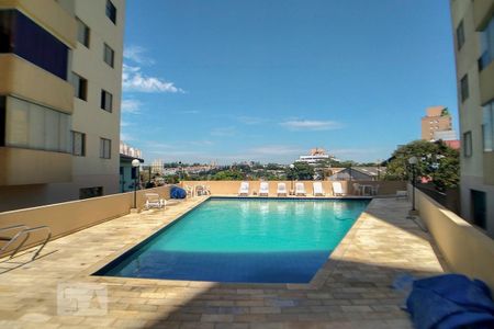 Apartamento à venda com 61m², 2 quartos e 1 vagaÁrea comum - Piscina