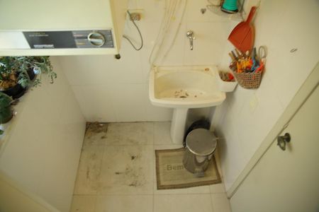 Apartamento à venda com 61m², 2 quartos e 1 vagaÁrea de Serviço