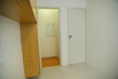 Apartamento à venda com 61m², 2 quartos e 1 vagaCozinha 