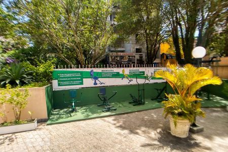 Apartamento à venda com 61m², 2 quartos e 1 vagaAcademia ( ar ivre) 