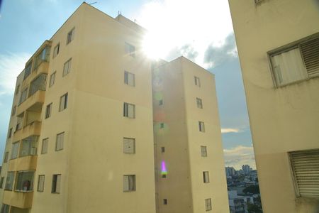 Apartamento à venda com 61m², 2 quartos e 1 vagaVista  Quarto 2  