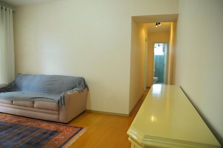 Apartamento à venda com 61m², 2 quartos e 1 vagaSala