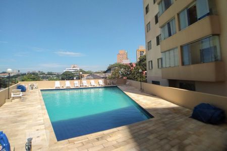 Apartamento à venda com 61m², 2 quartos e 1 vagaÁrea comum - Piscina