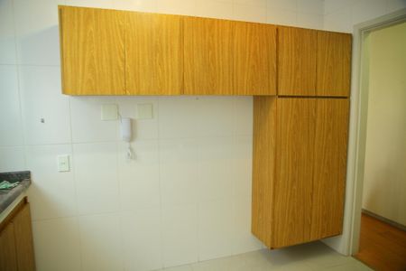 Apartamento à venda com 61m², 2 quartos e 1 vagaCozinha 