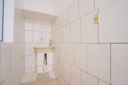 Casa de condomínio para alugar com 40m², 1 quarto e sem vagaÁrea de Serviço