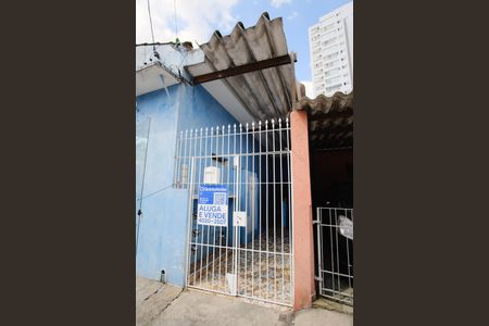 Casa de condomínio para alugar com 40m², 1 quarto e sem vagaPlaca