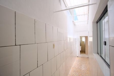 Casa de condomínio para alugar com 40m², 1 quarto e sem vagaÁrea de Serviço