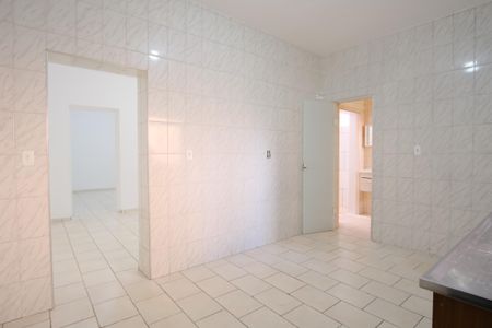 Cozinha de casa de condomínio para alugar com 1 quarto, 40m² em Vila Formosa, São Paulo