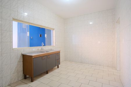 Casa de condomínio para alugar com 40m², 1 quarto e sem vagaCozinha