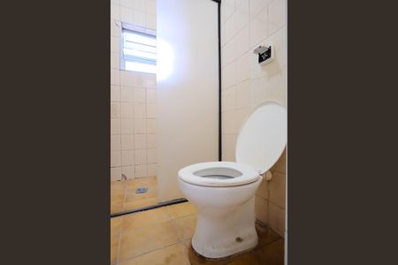 Casa de condomínio para alugar com 40m², 1 quarto e sem vagaBanheiro