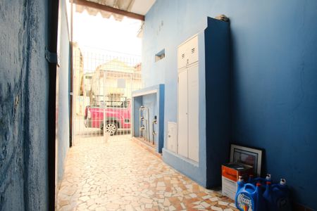 Casa de condomínio para alugar com 40m², 1 quarto e sem vagaÁrea comum