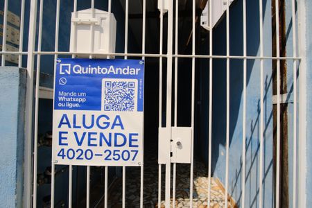 Casa de condomínio para alugar com 40m², 1 quarto e sem vagaPlaca