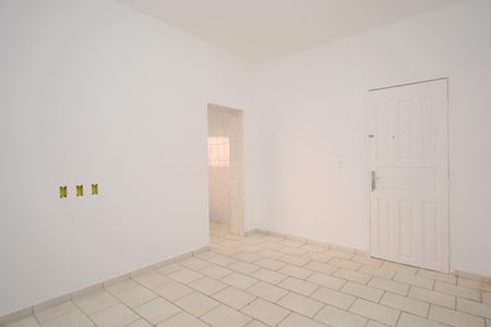 Sala de casa de condomínio para alugar com 1 quarto, 40m² em Vila Formosa, São Paulo