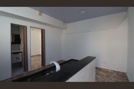 Casa para alugar com 35m², 1 quarto e sem vagaCozinha e Área de Serviço