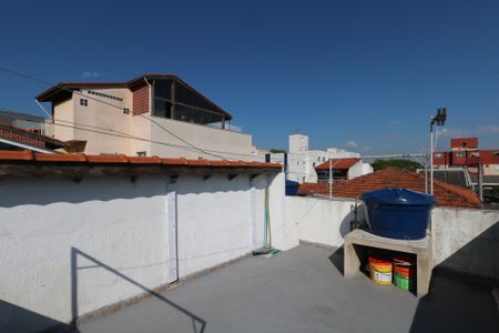 Casa para alugar com 35m², 1 quarto e sem vagaÁrea Comum