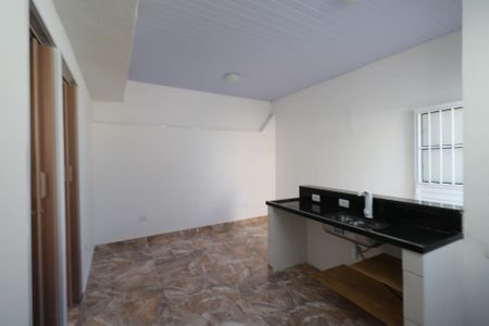 Casa para alugar com 35m², 1 quarto e sem vagaCozinha e Área de Serviço