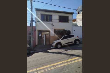 Casa para alugar com 35m², 1 quarto e sem vagaFachada