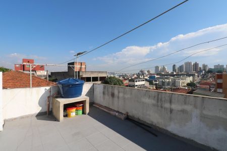 Casa para alugar com 35m², 1 quarto e sem vagaÁrea Comum