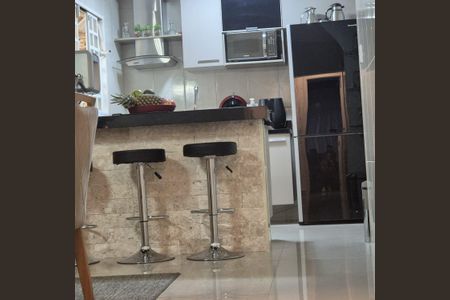 Casa à venda com 150m², 2 quartos e 2 vagasCozinha