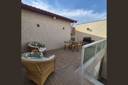 Casa à venda com 150m², 2 quartos e 2 vagasÁrea externa