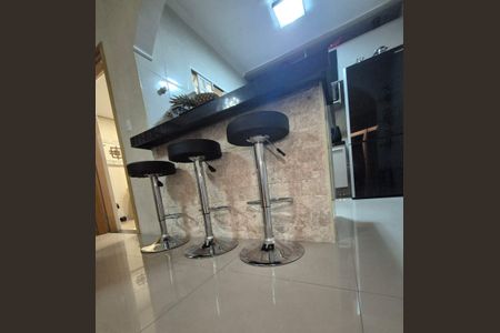 Casa à venda com 150m², 2 quartos e 2 vagasCozinha