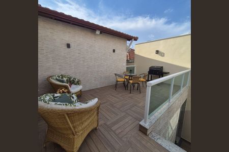 Casa à venda com 150m², 2 quartos e 2 vagasÁrea externa