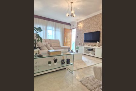 Sala de casa à venda com 2 quartos, 150m² em Jardim Martinica, São Paulo