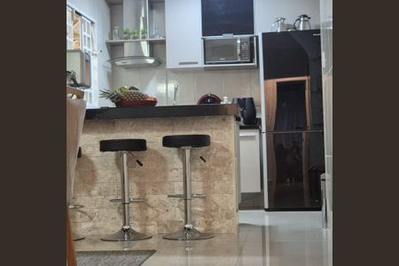 Casa à venda com 150m², 2 quartos e 2 vagasCozinha