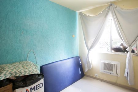 Quarto 1 de apartamento para alugar com 2 quartos, 50m² em Pechincha, Rio de Janeiro