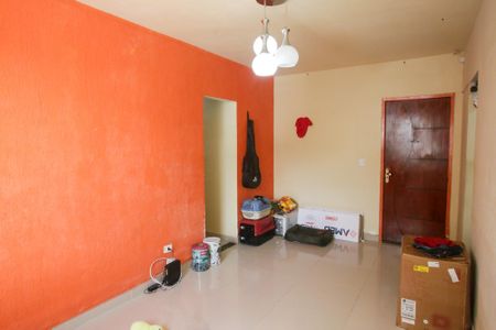 Sala de apartamento para alugar com 2 quartos, 50m² em Pechincha, Rio de Janeiro