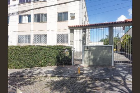 Apartamento para alugar com 50m², 2 quartos e 1 vagaFachada