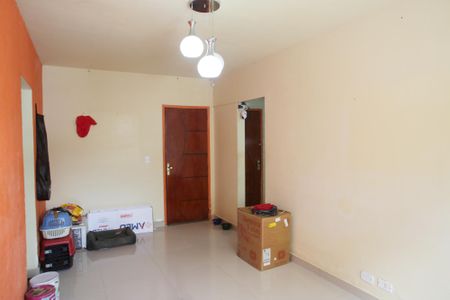 Sala de apartamento para alugar com 2 quartos, 50m² em Pechincha, Rio de Janeiro
