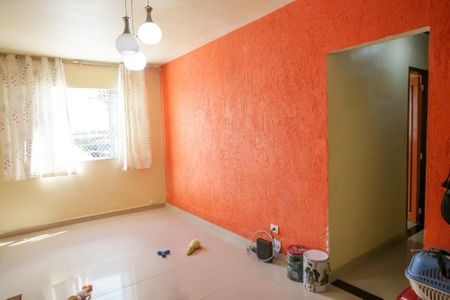 Sala de apartamento para alugar com 2 quartos, 50m² em Pechincha, Rio de Janeiro