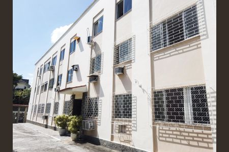 Apartamento para alugar com 50m², 2 quartos e 1 vagaFachada do Bloco