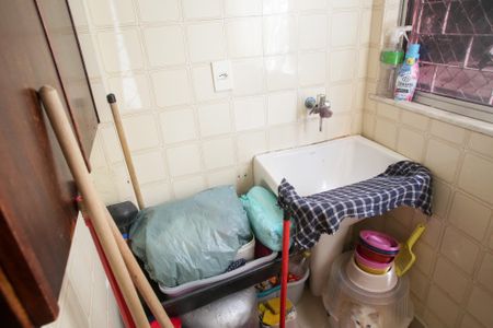 Apartamento para alugar com 50m², 2 quartos e 1 vagaÁrea de Serviço