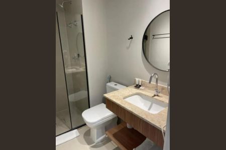 Foto 03 de apartamento para alugar com 1 quarto, 43m² em Indianópolis, São Paulo