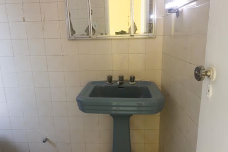 Casa para alugar com 40m², 2 quartos e sem vagaBanheiro