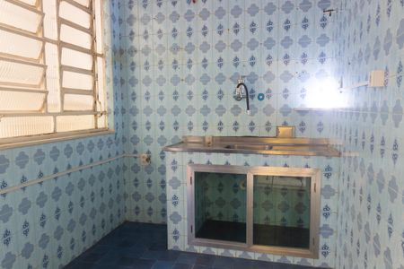 Casa para alugar com 40m², 2 quartos e sem vagaCozinha