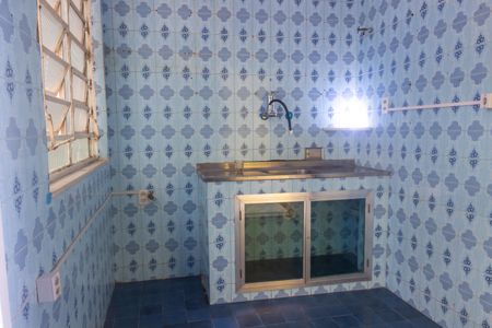 Casa para alugar com 40m², 2 quartos e sem vagaCozinha