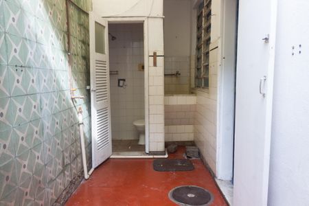 Casa para alugar com 40m², 2 quartos e sem vagaÁrea de Serviço