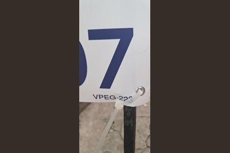 Casa para alugar com 40m², 2 quartos e sem vagaPlaca instalada VPEG-223