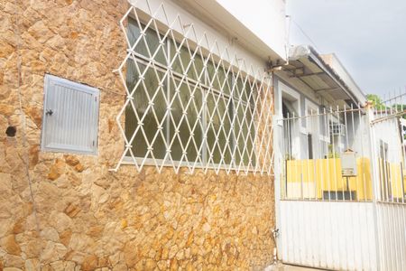 Casa para alugar com 40m², 2 quartos e sem vagaEntrada