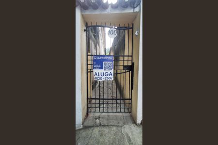 Casa para alugar com 40m², 2 quartos e sem vagaFachada