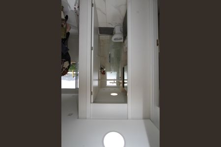 Apartamento à venda com 47m², 2 quartos e 1 vagaBanheiro Social